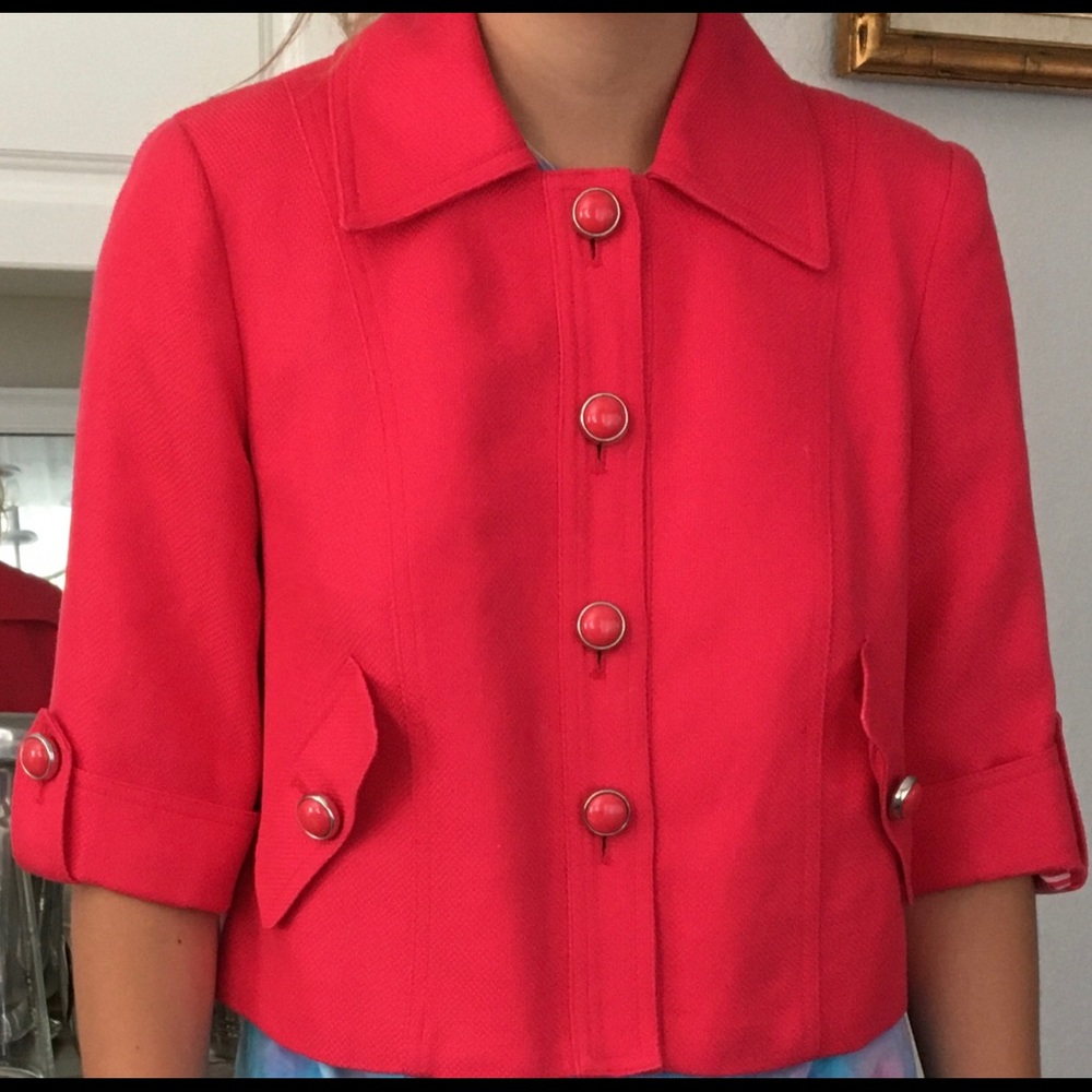 Nygard Collection Petite Blazer